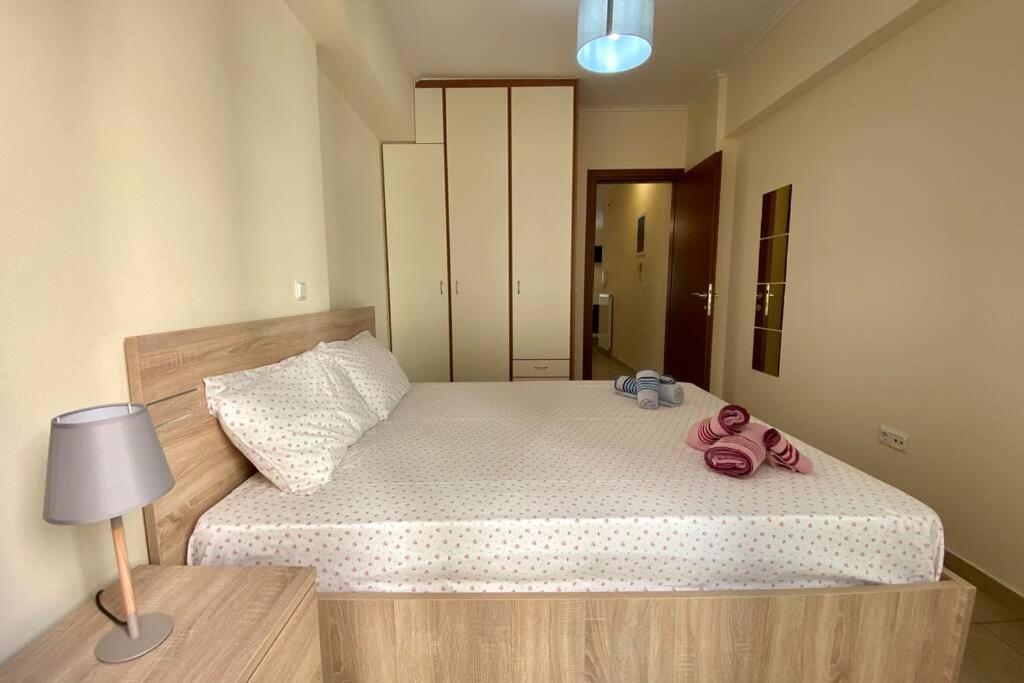 Nikitas' Apartment By The Tube Athens Luaran gambar