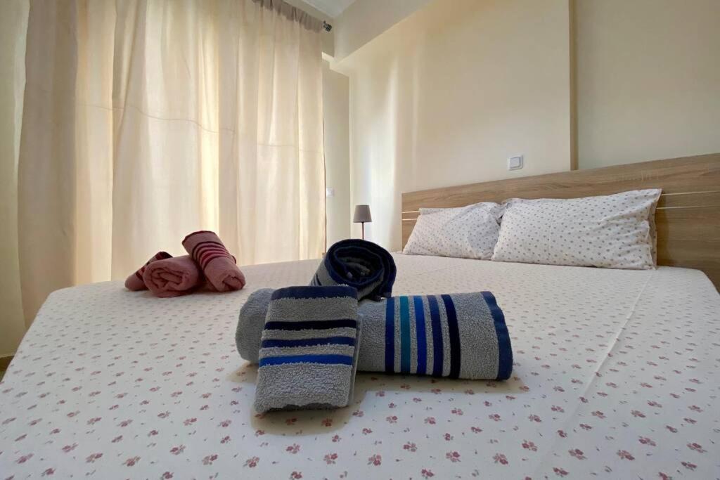 Nikitas' Apartment By The Tube Athens Luaran gambar
