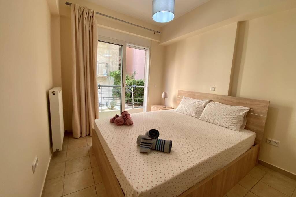 Nikitas' Apartment By The Tube Athens Luaran gambar
